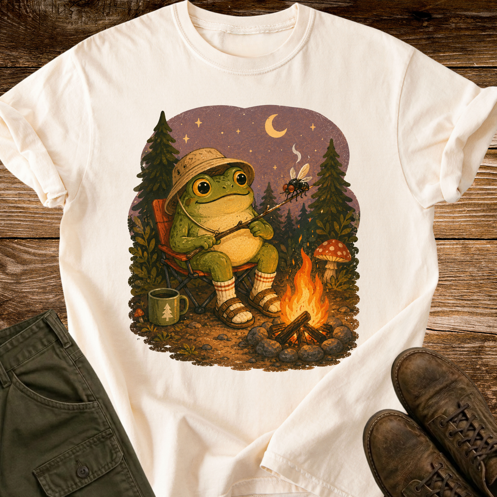 Roasted Flies T-shirt