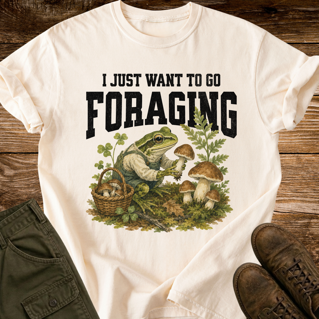 Foraging T-shirt