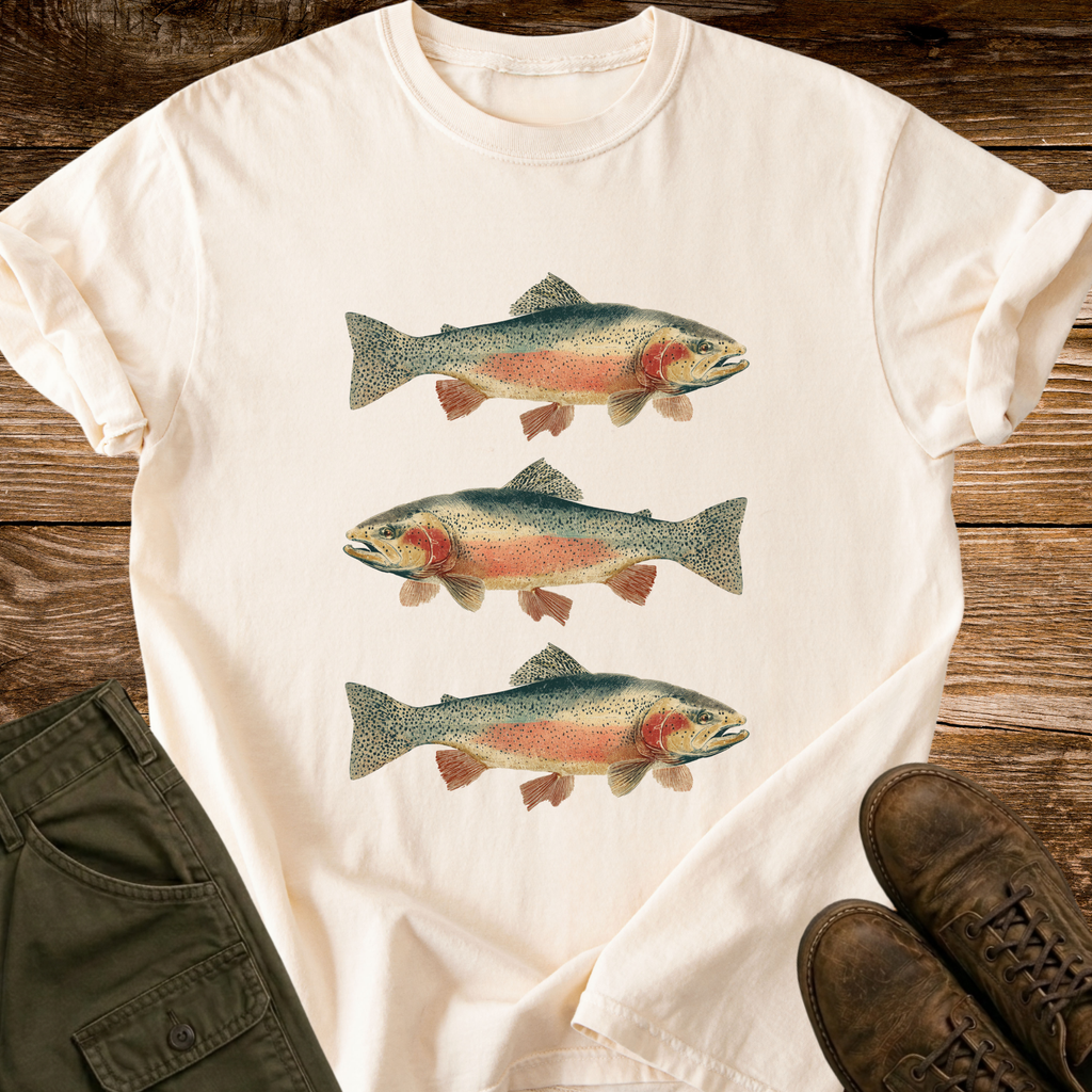 Rainbow Trout T-Shirt