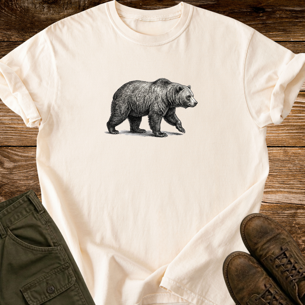 Grizzly T-shirt