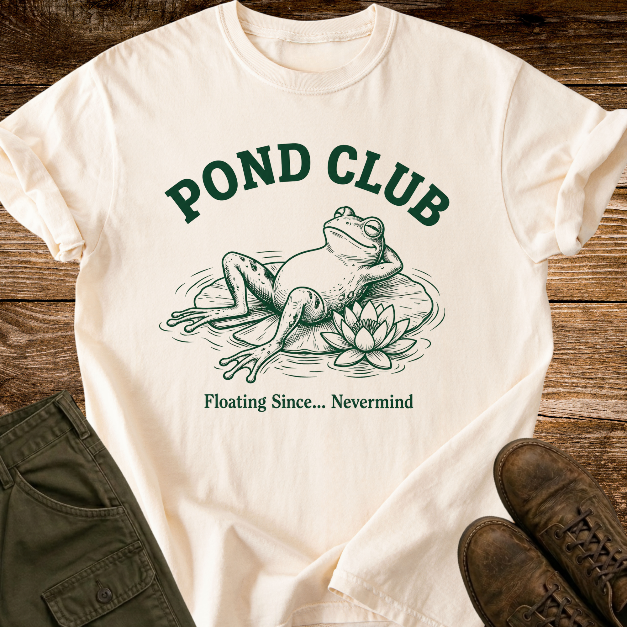 Pond Club T-shirt