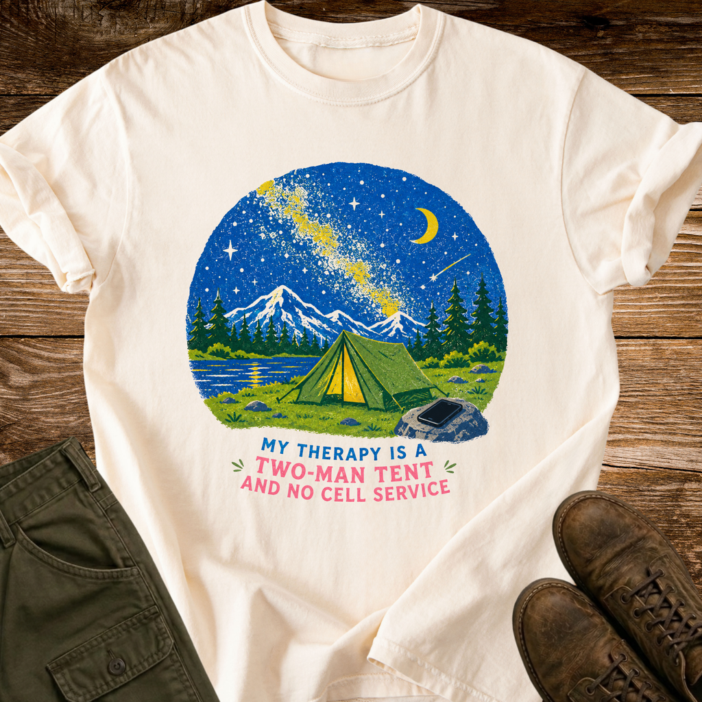 No Cell Service T-shirt