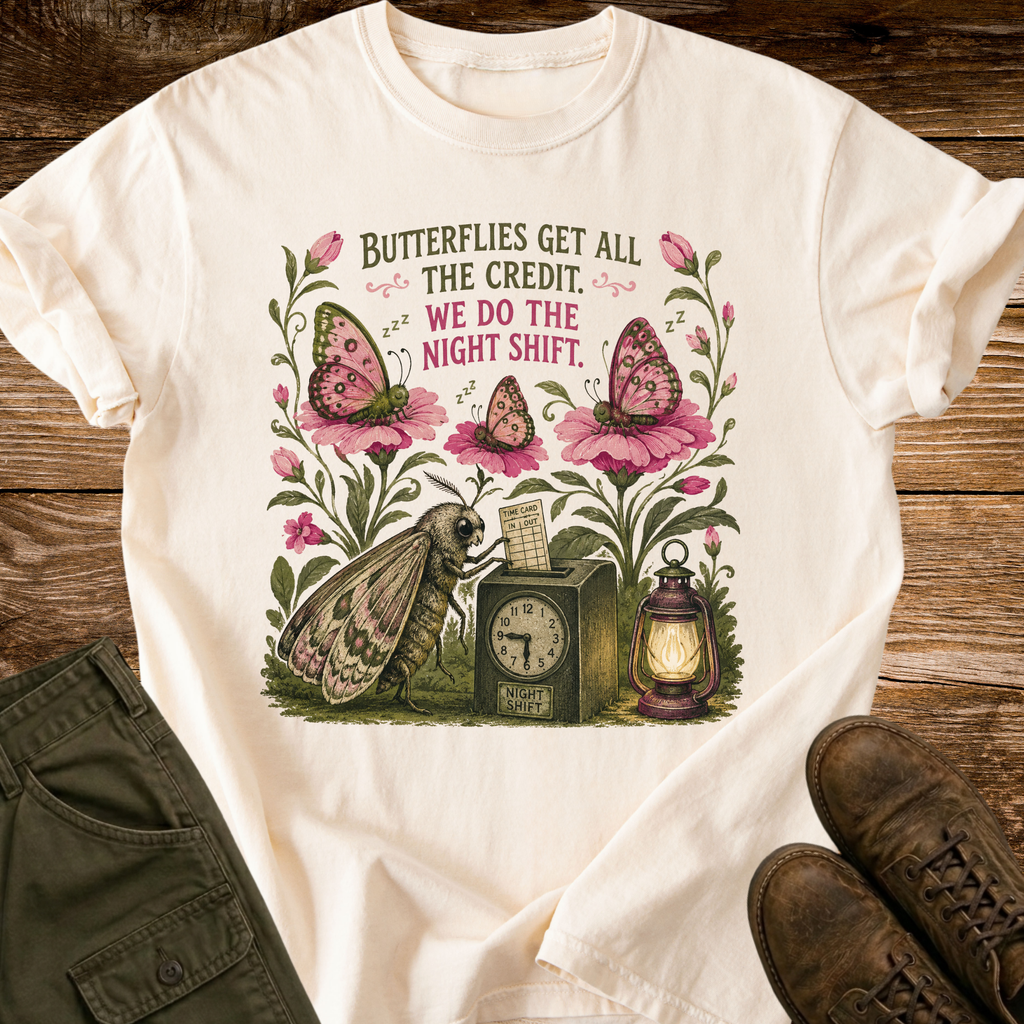 Night Shift T-shirt