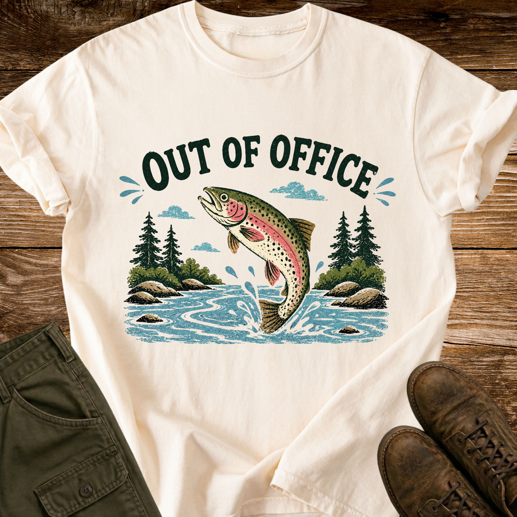 Out of Office T-shirt
