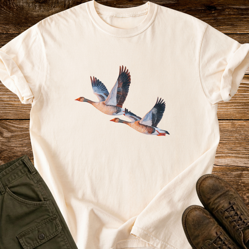 Flying Geese T-shirt