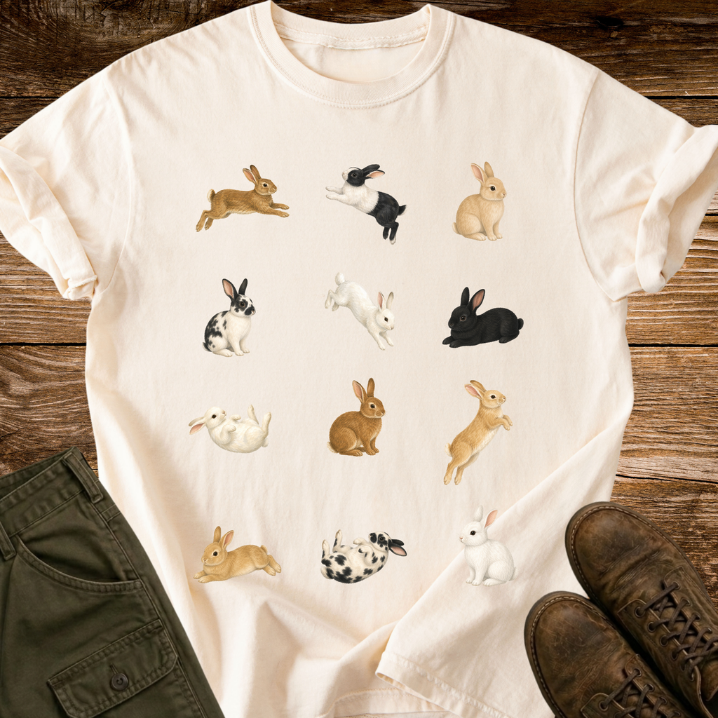 Rabbits T-Shirt
