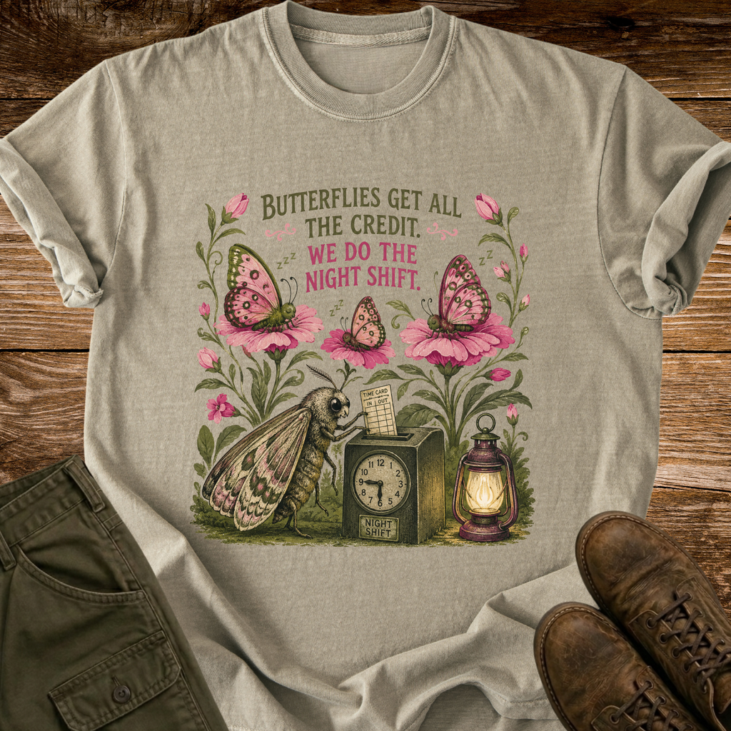 Night Shift T-shirt