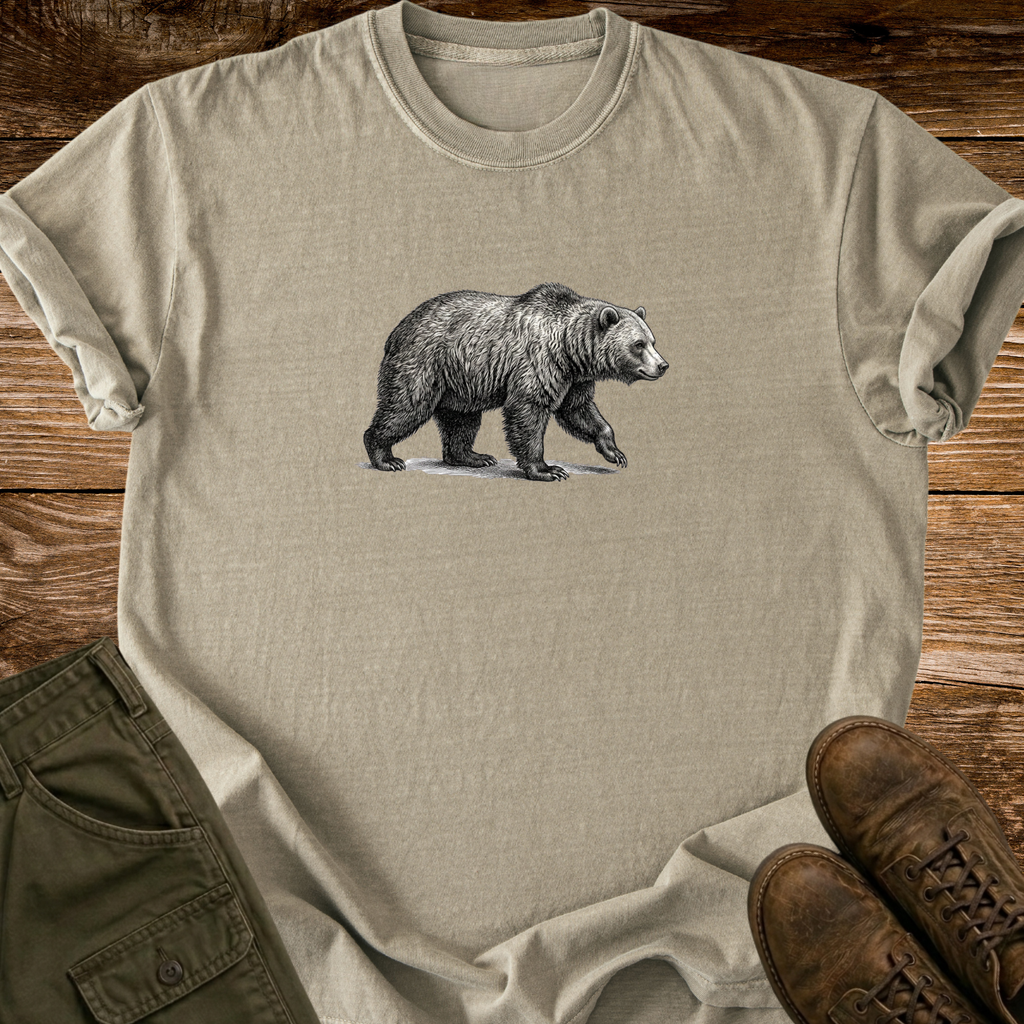 Grizzly T-shirt