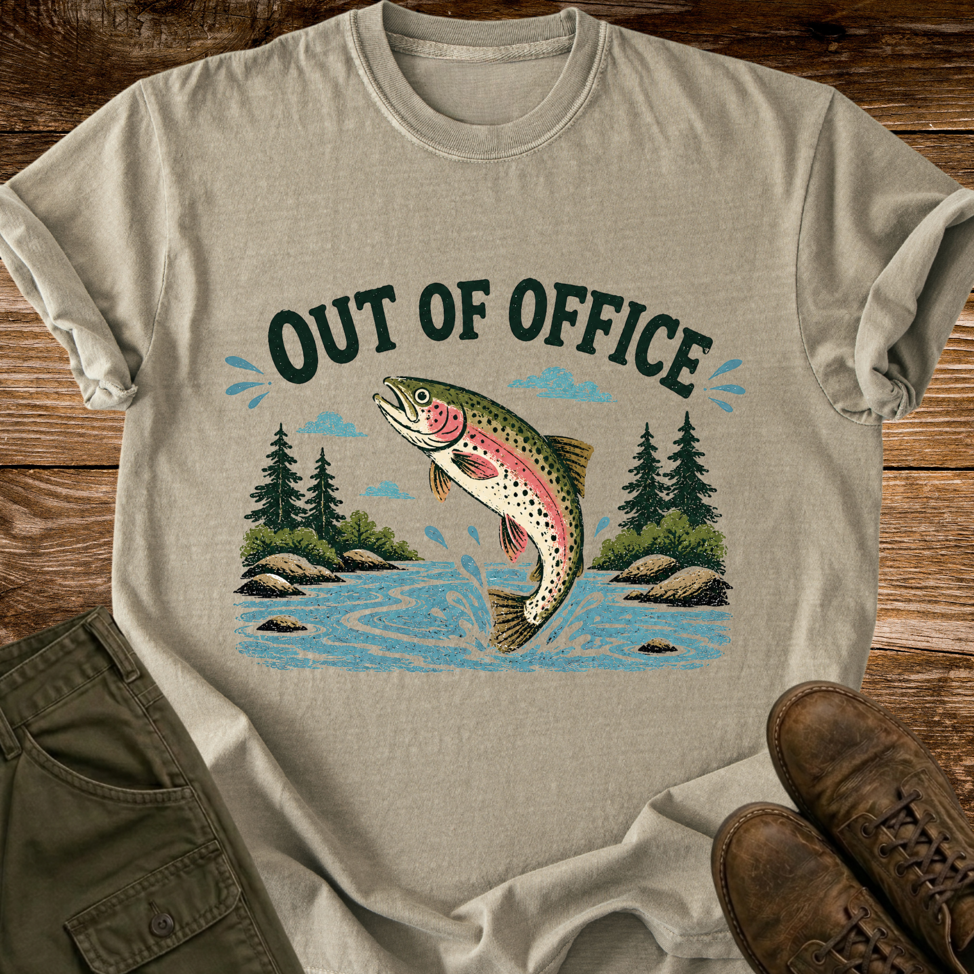 Out of Office T-shirt