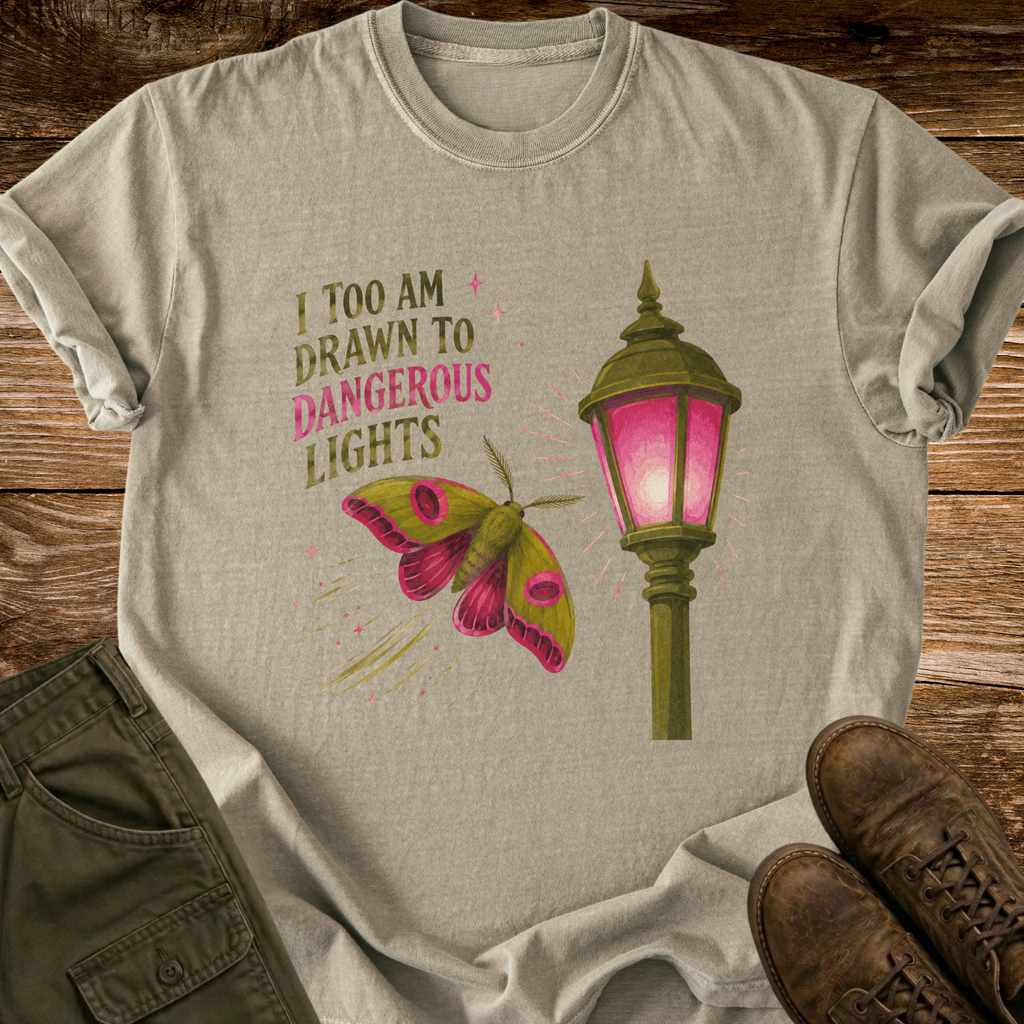 Dangerous Lights T-Shirt