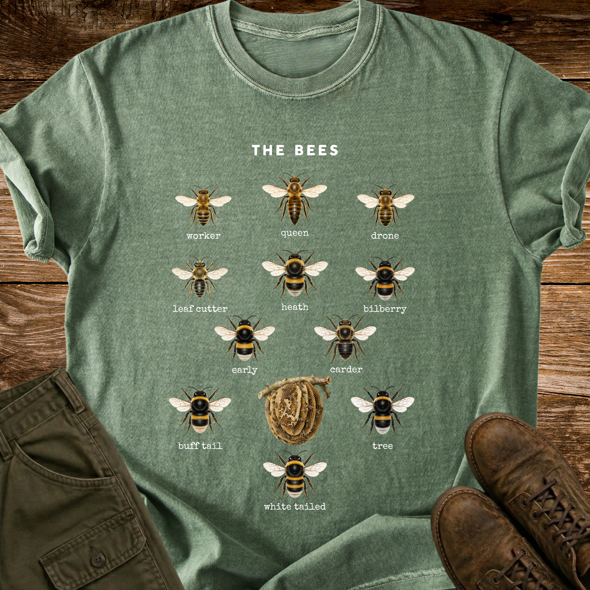 The Bees T-shirt