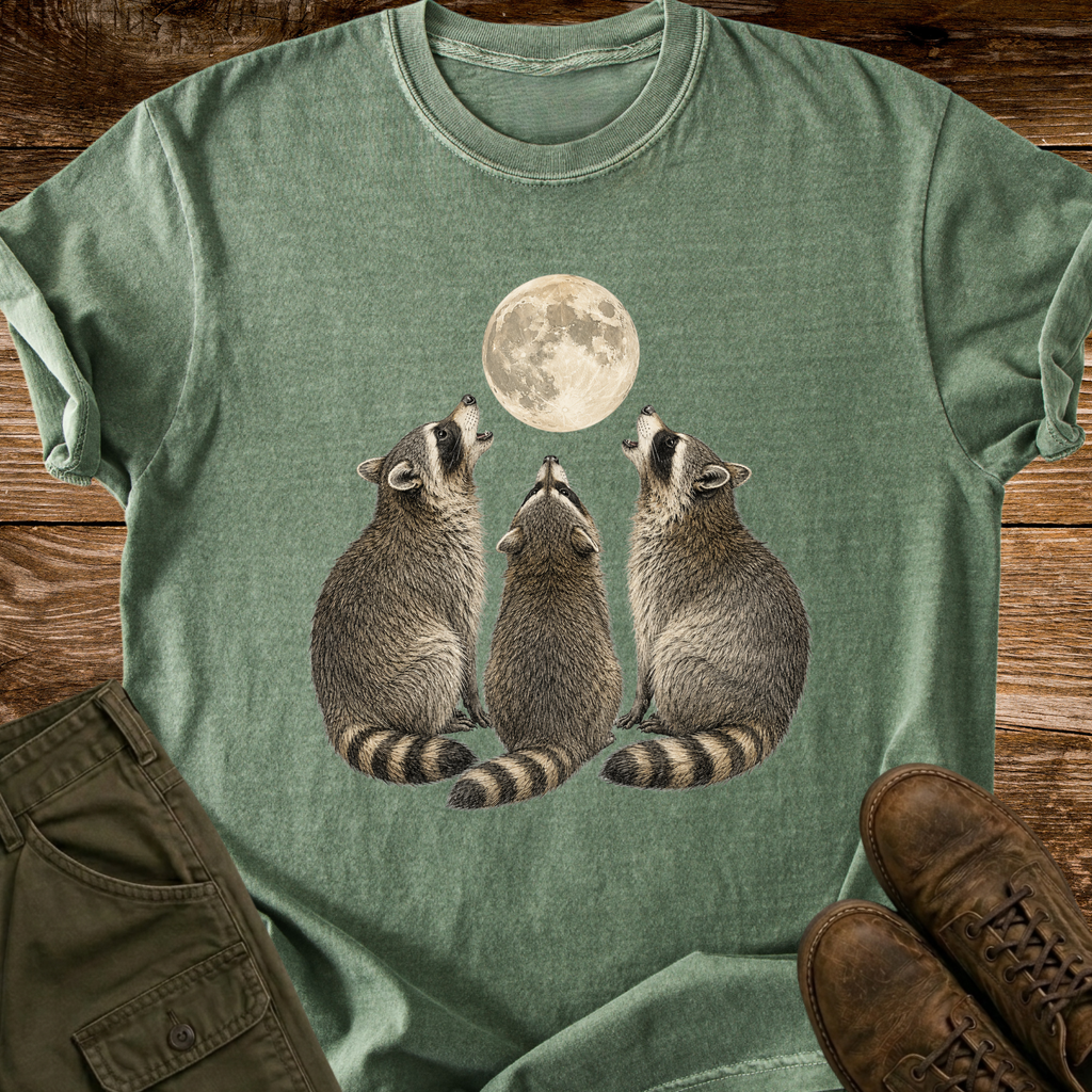 Howling Coons T-shirt