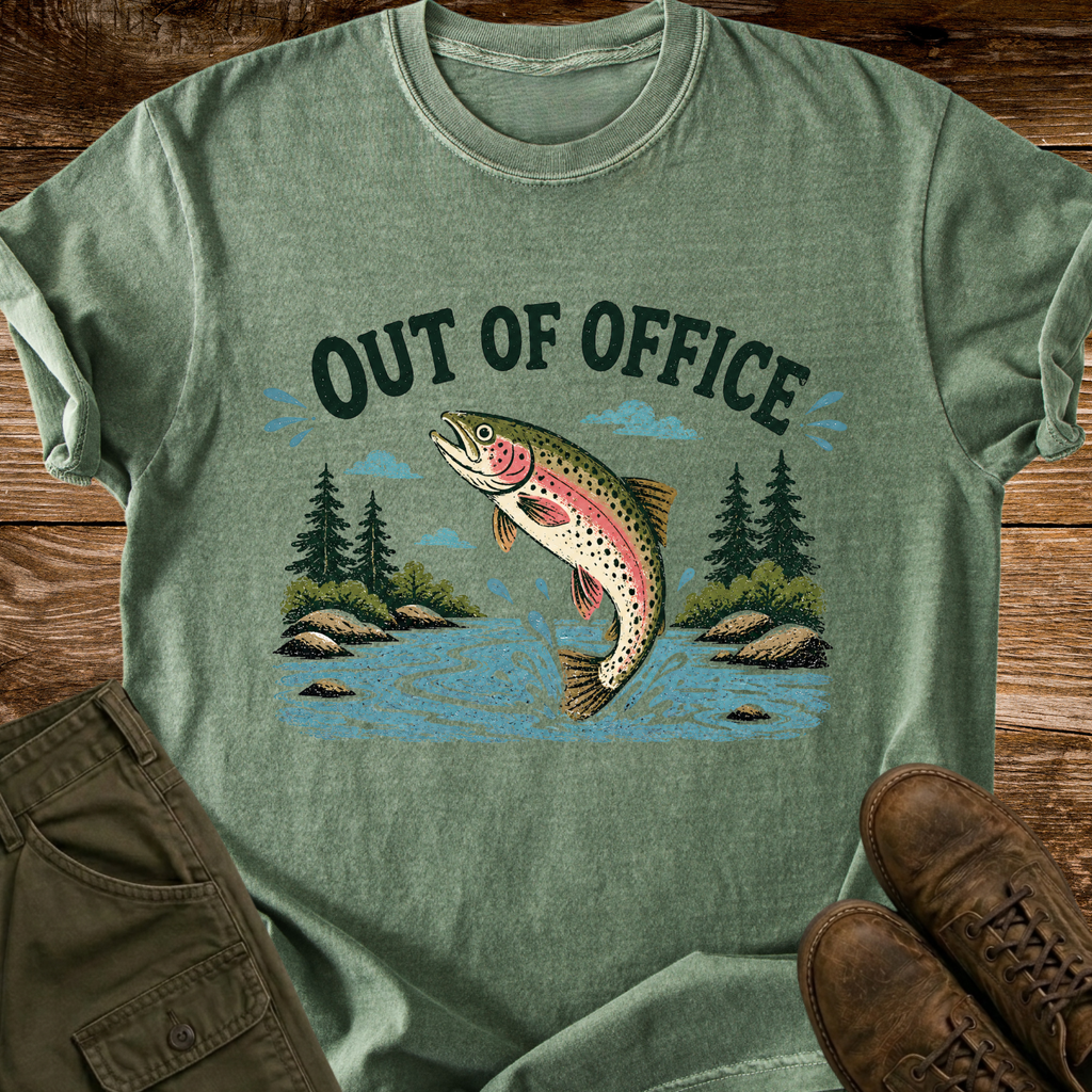 Out of Office T-shirt
