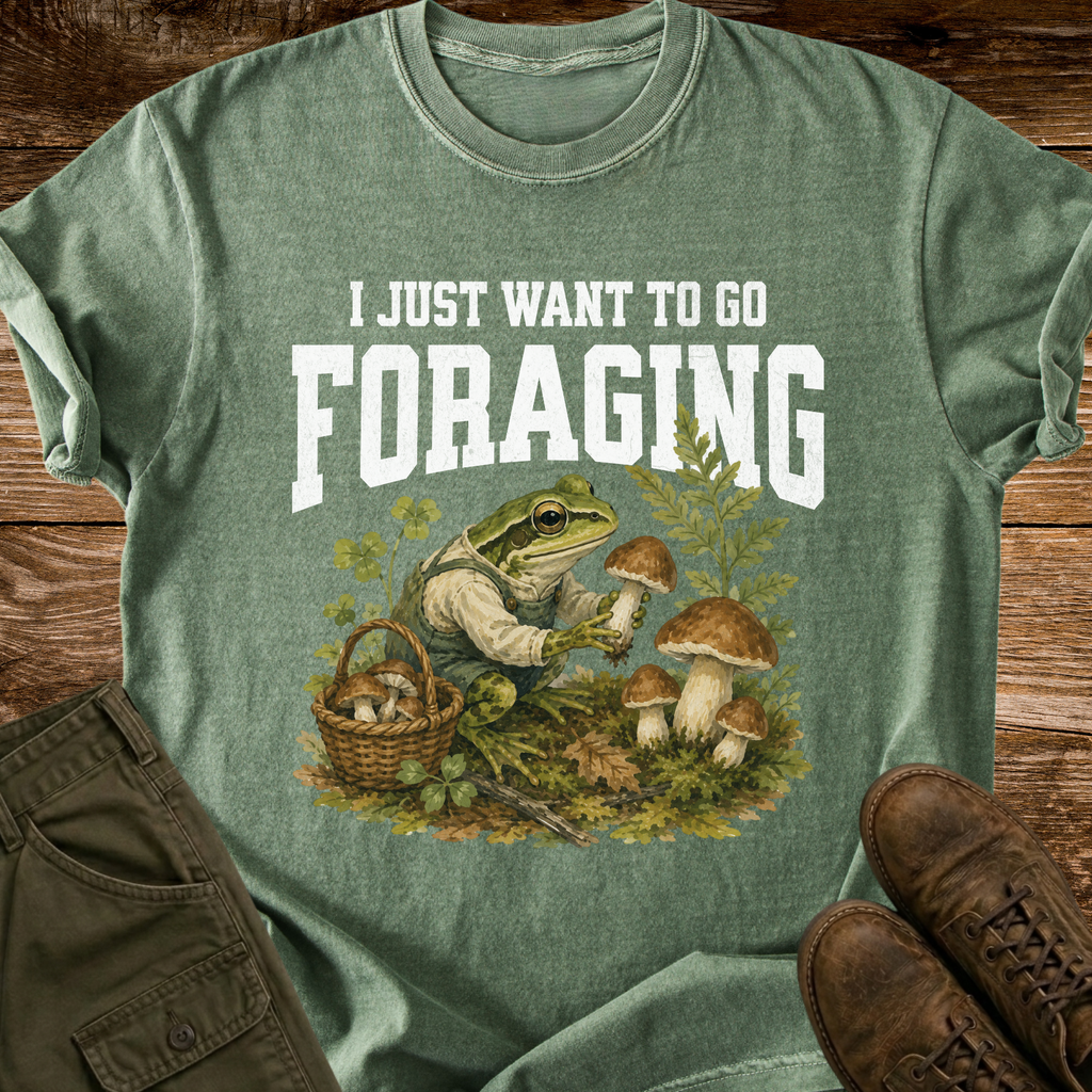 Foraging T-shirt