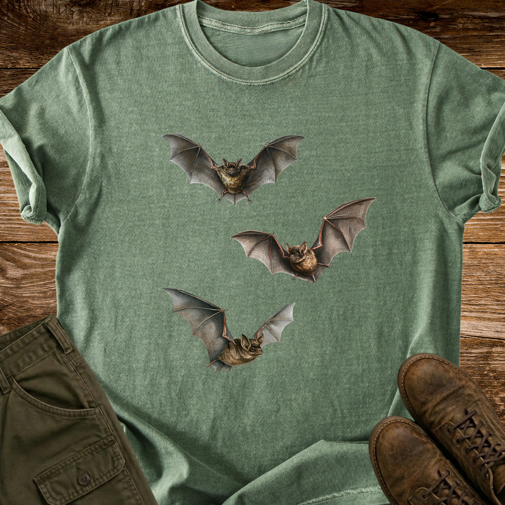 Bat Trio T-Shirt