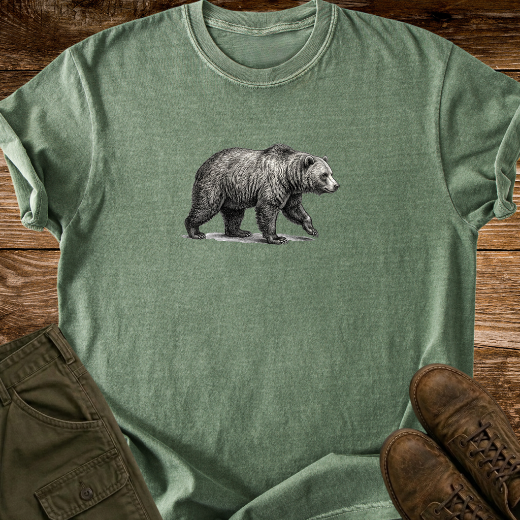 Grizzly T-shirt