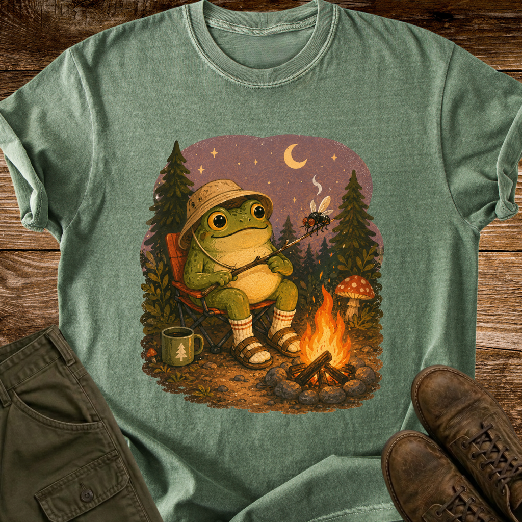 Roasted Flies T-shirt