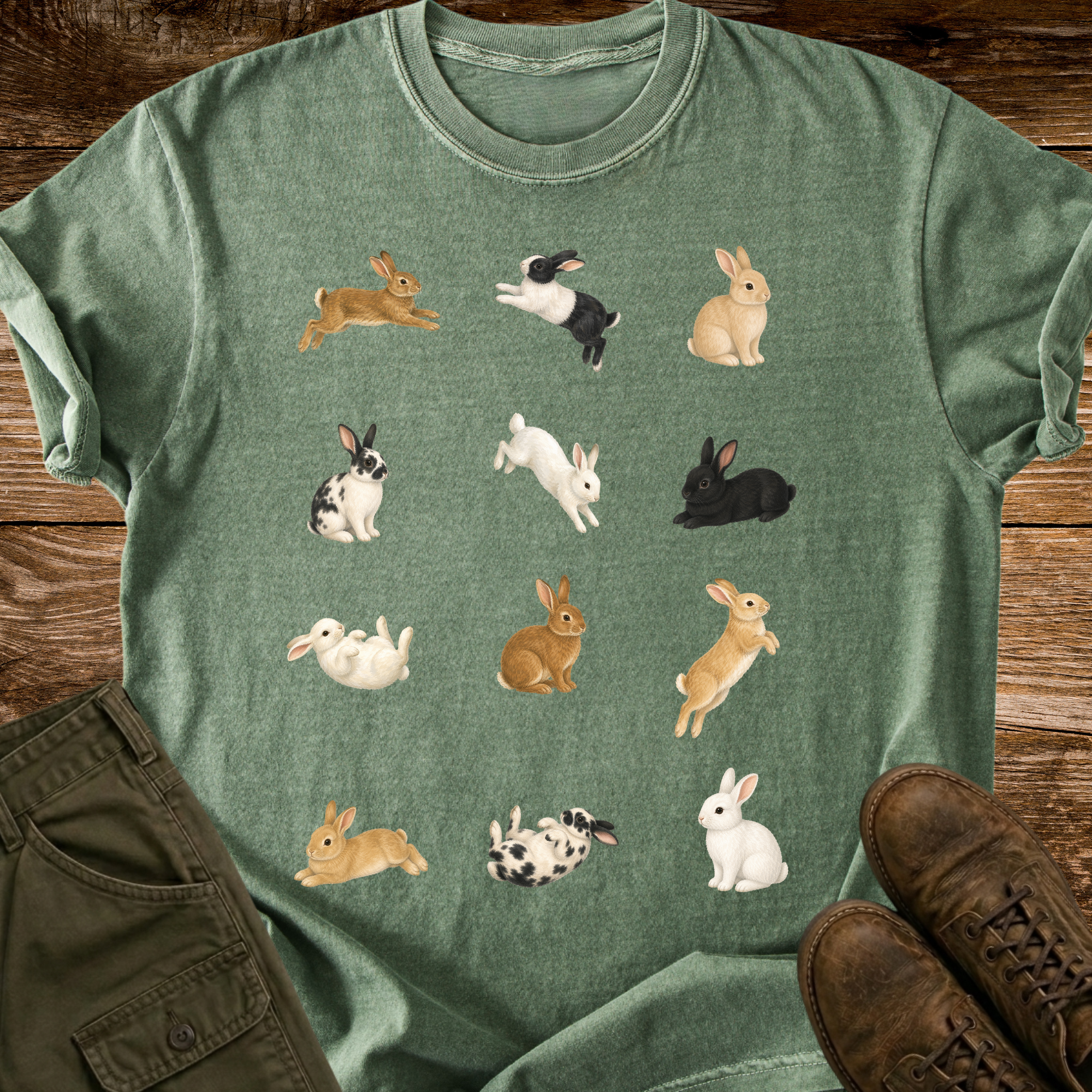 Rabbits T-Shirt