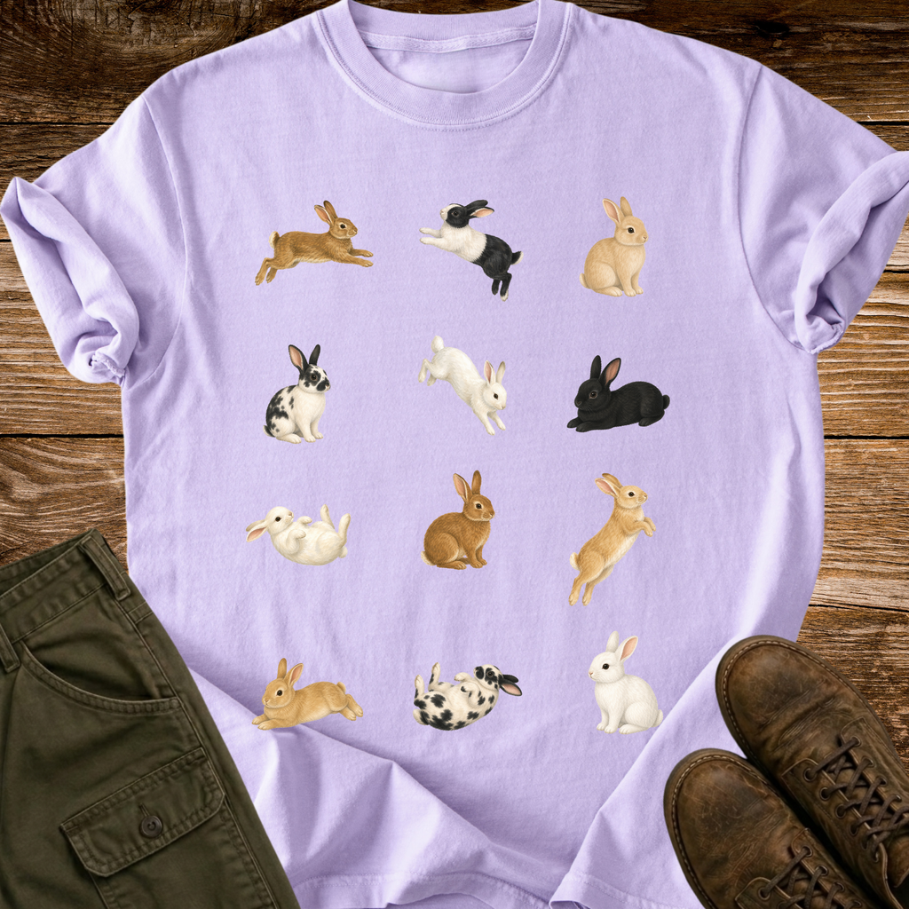Rabbits T-Shirt
