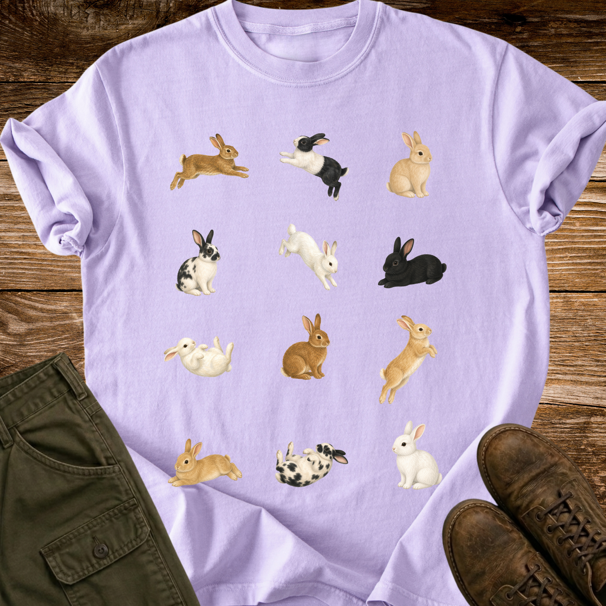 Rabbits T-Shirt