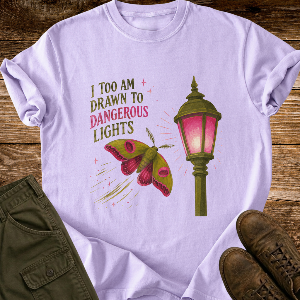 Dangerous Lights T-Shirt