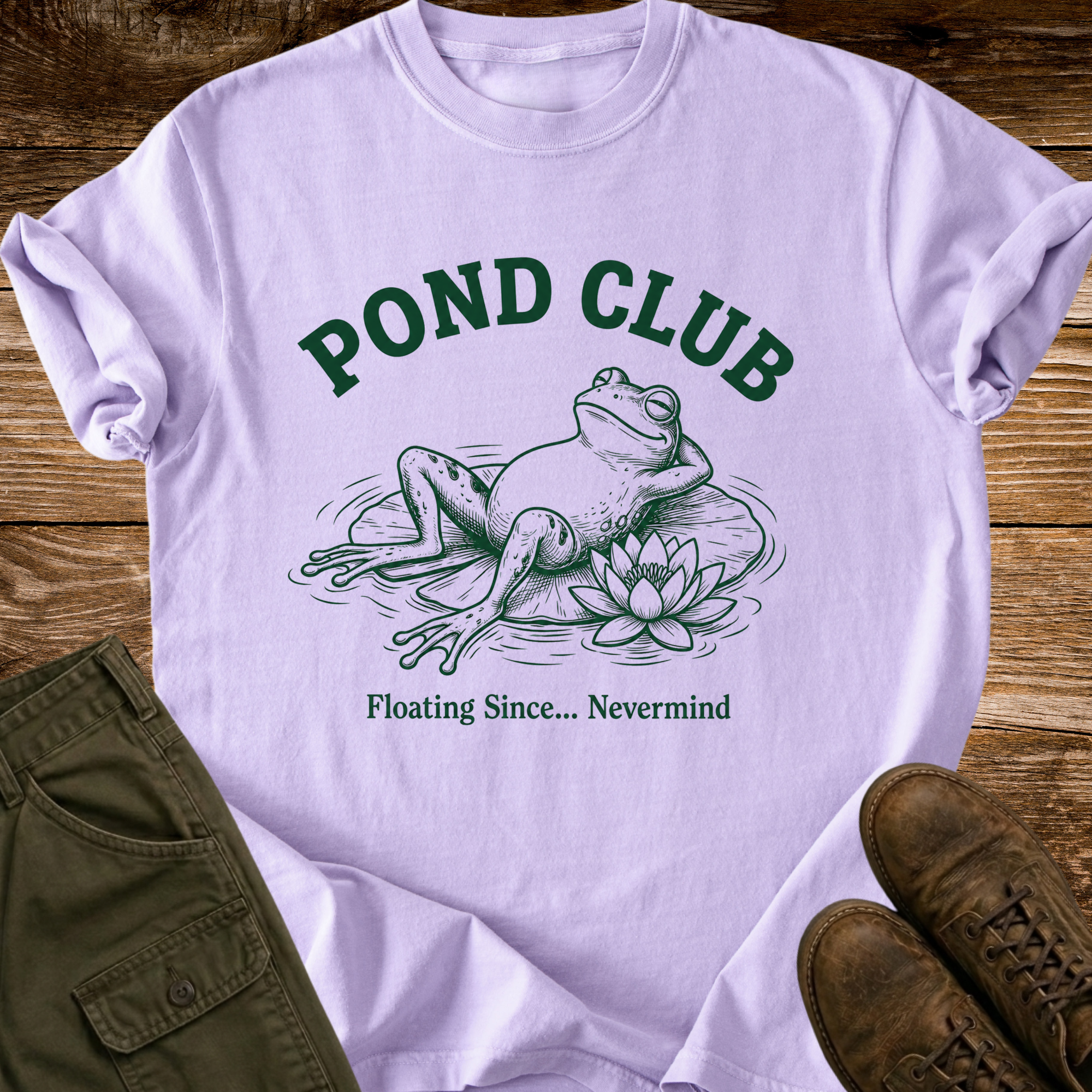 Pond Club T-shirt