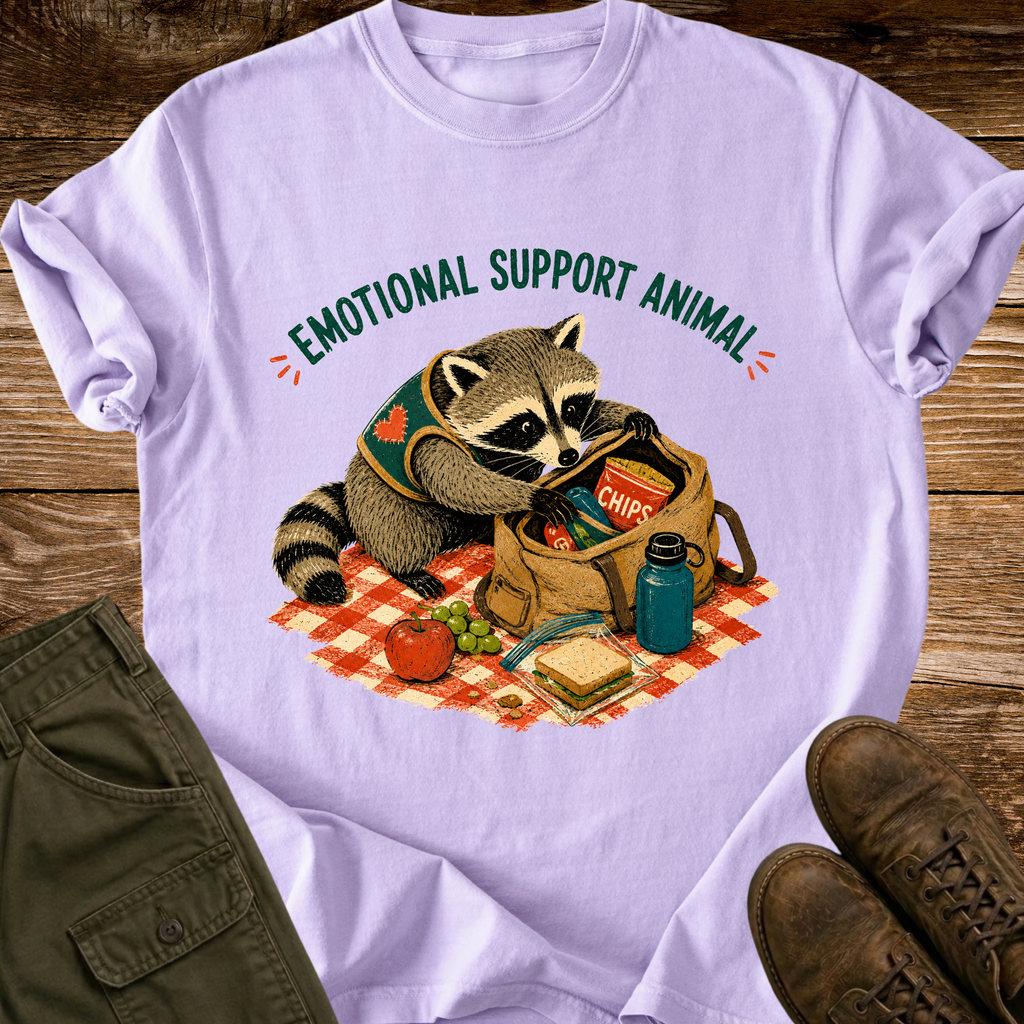 Emotional Support Animal T-shirt