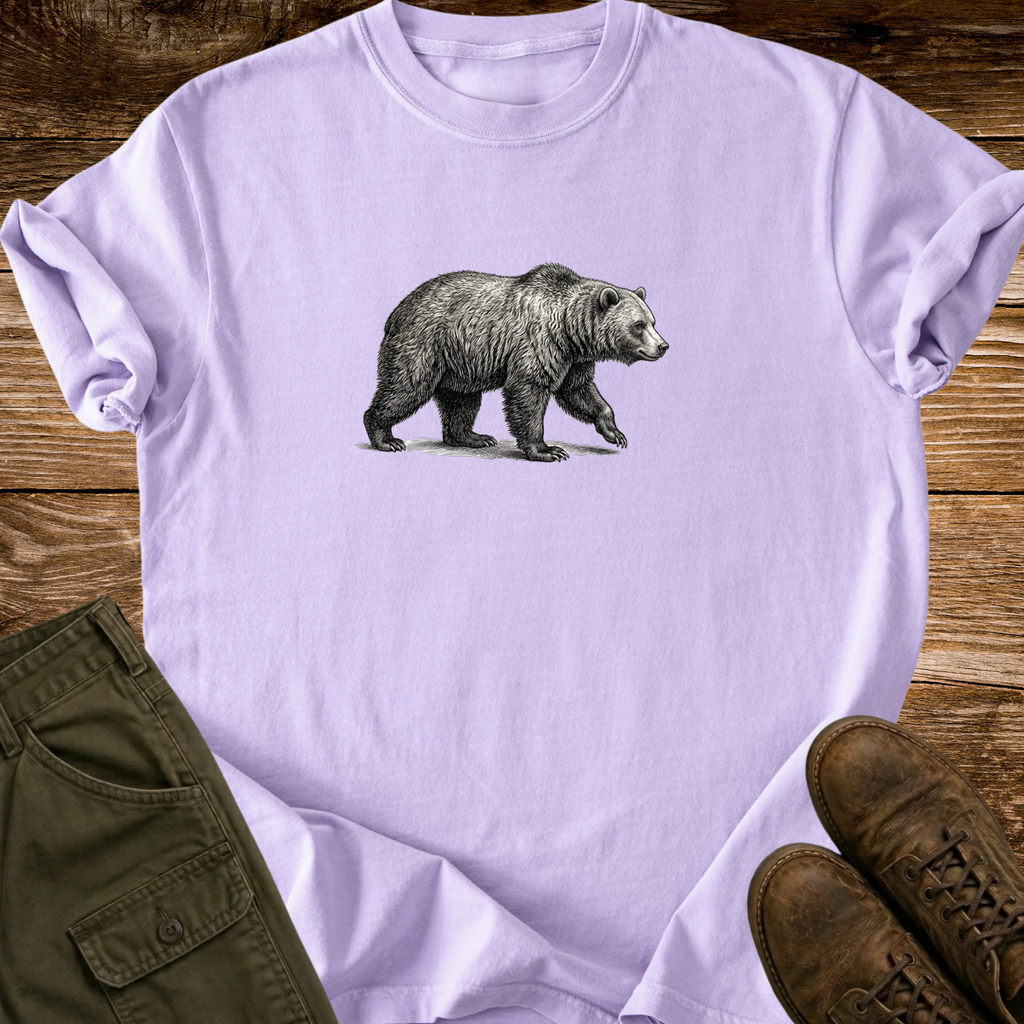 Grizzly T-shirt