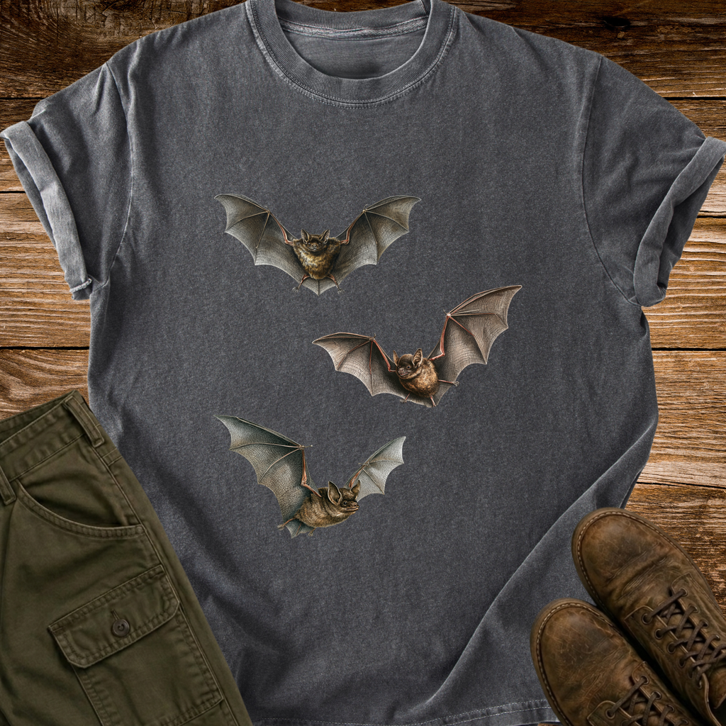 Bat Trio T-Shirt
