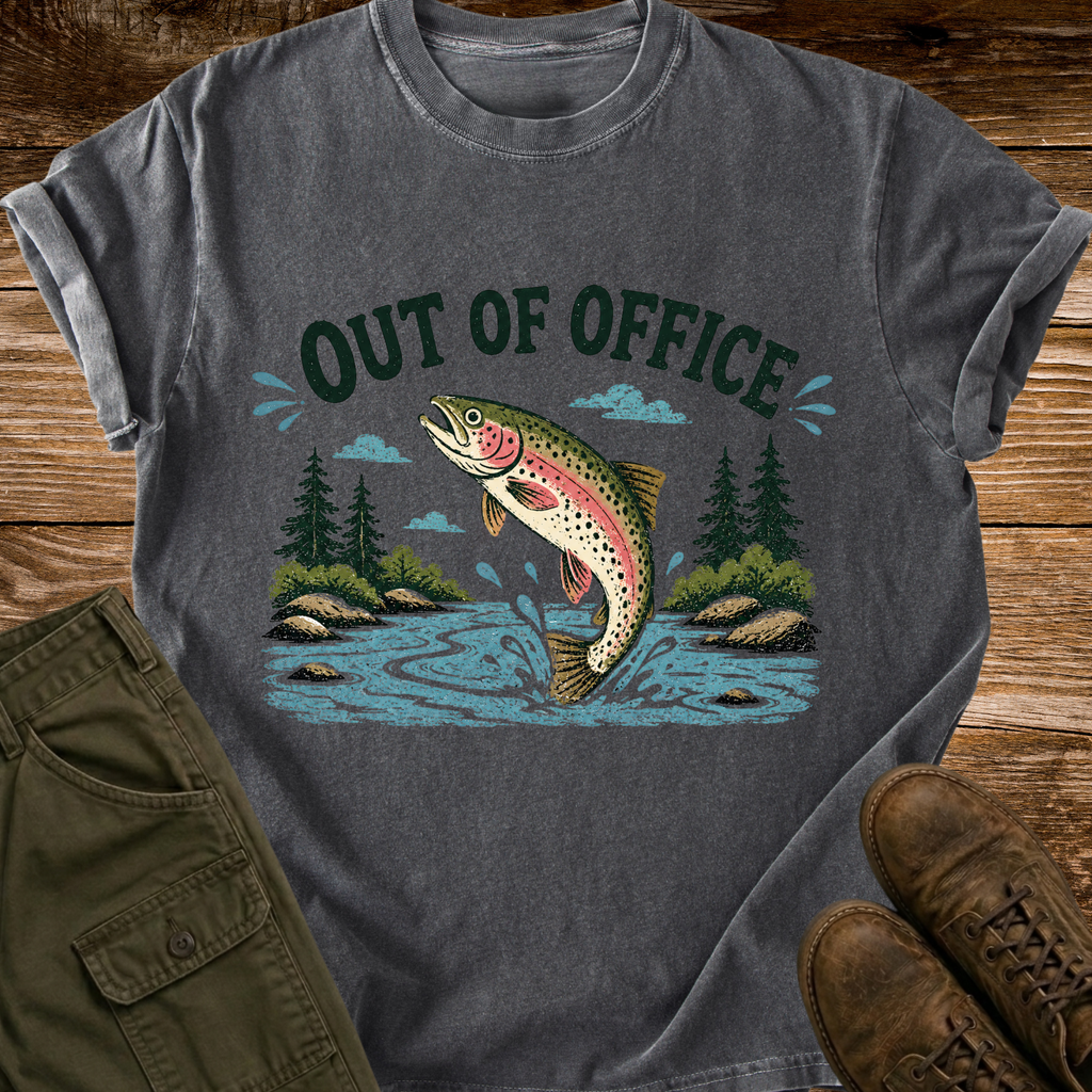 Out of Office T-shirt