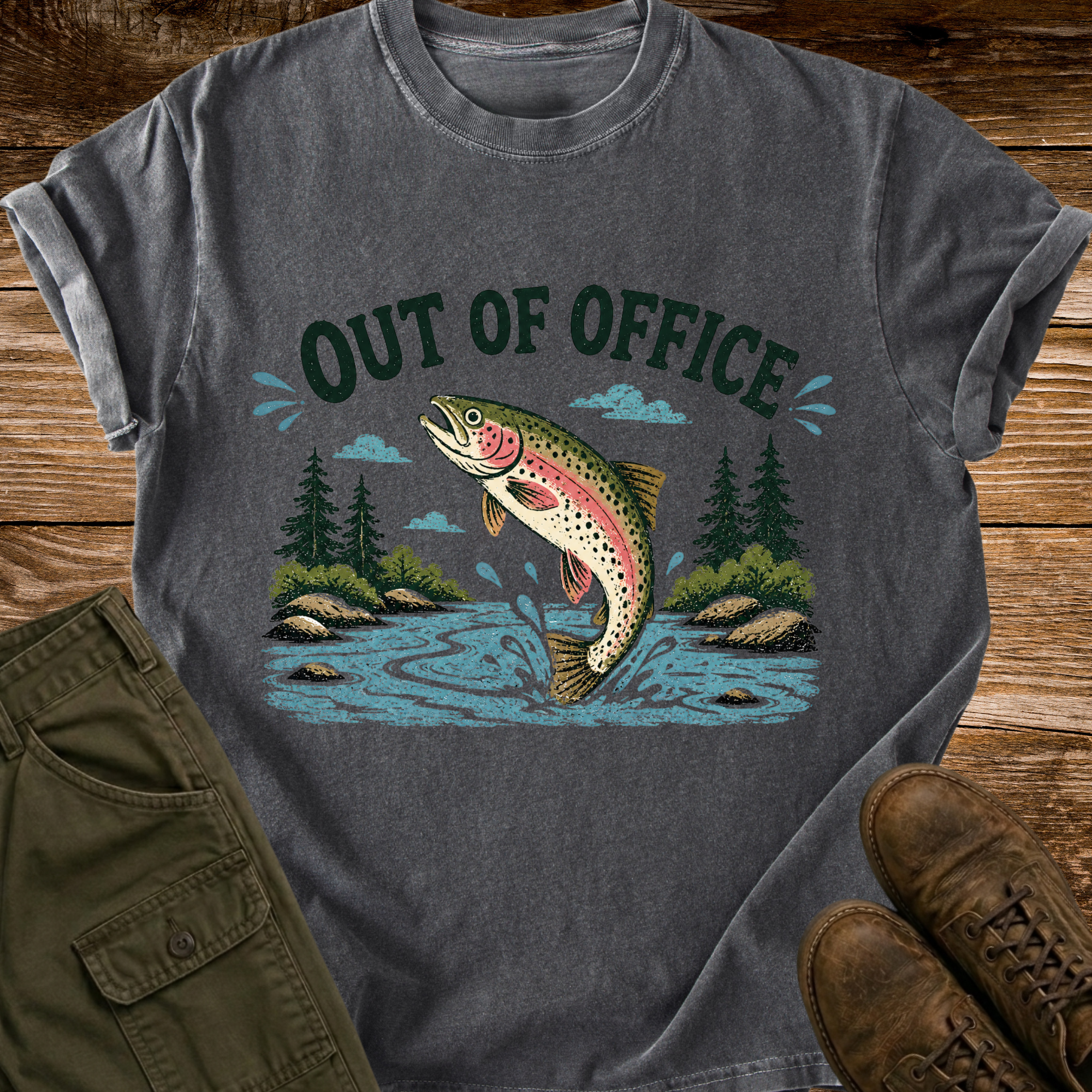 Out of Office T-shirt