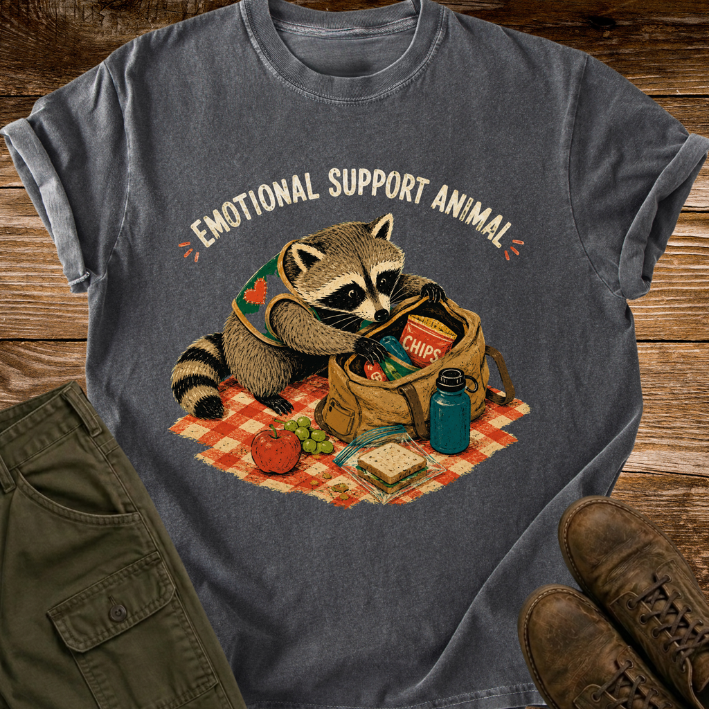 Emotional Support Animal T-shirt