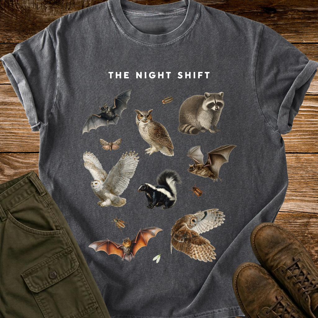 The Night Shift T-Shirt