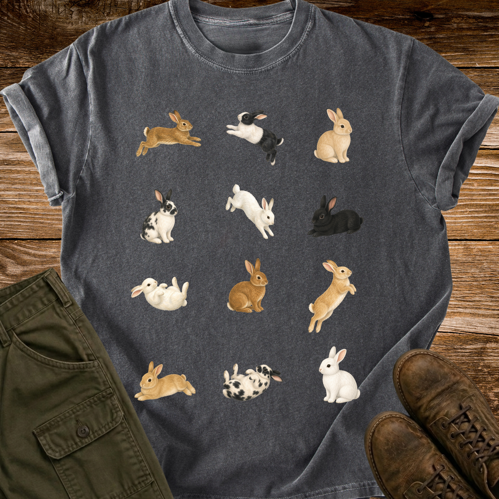 Rabbits T-Shirt