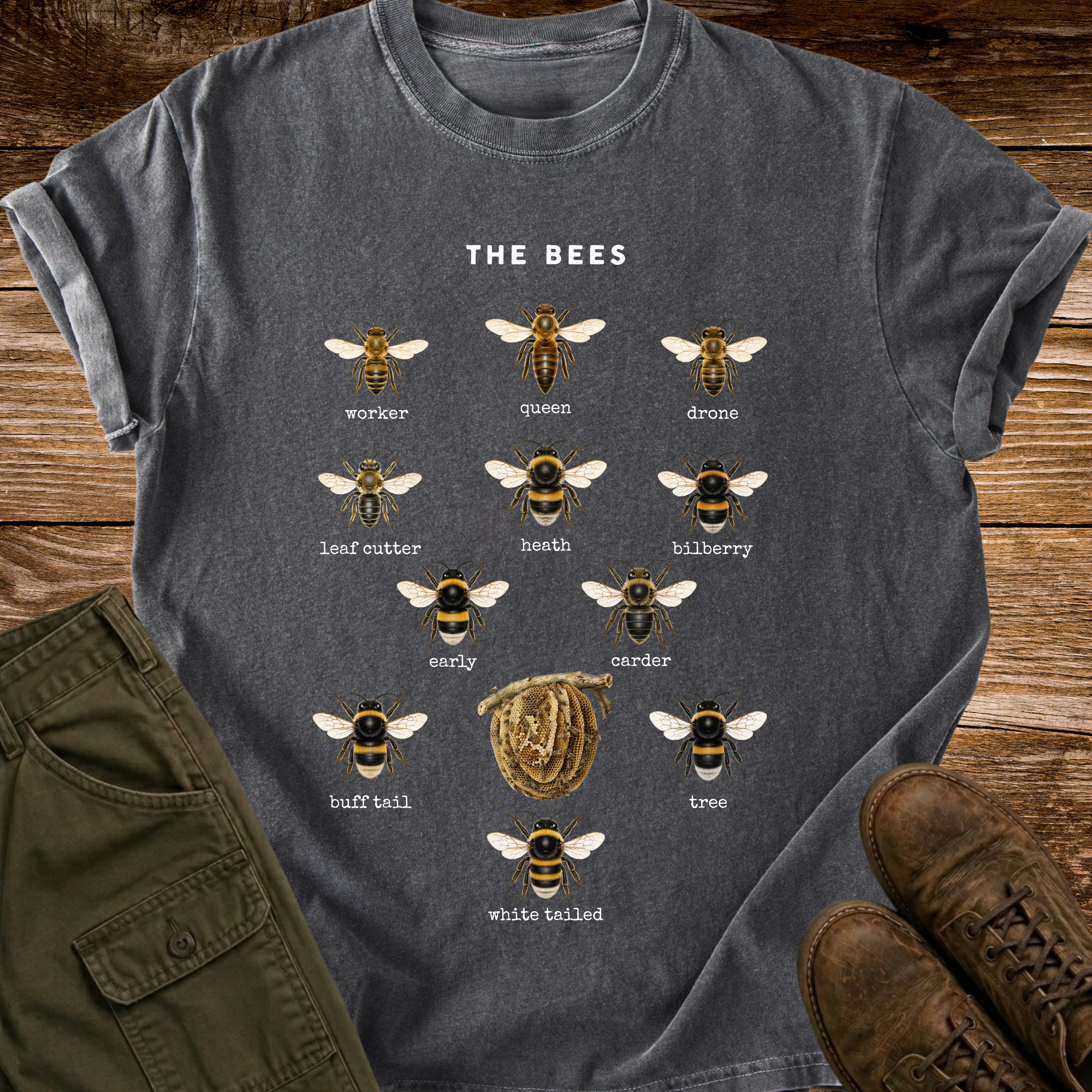 The Bees T-shirt