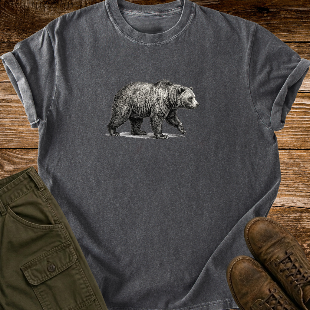 Grizzly T-shirt