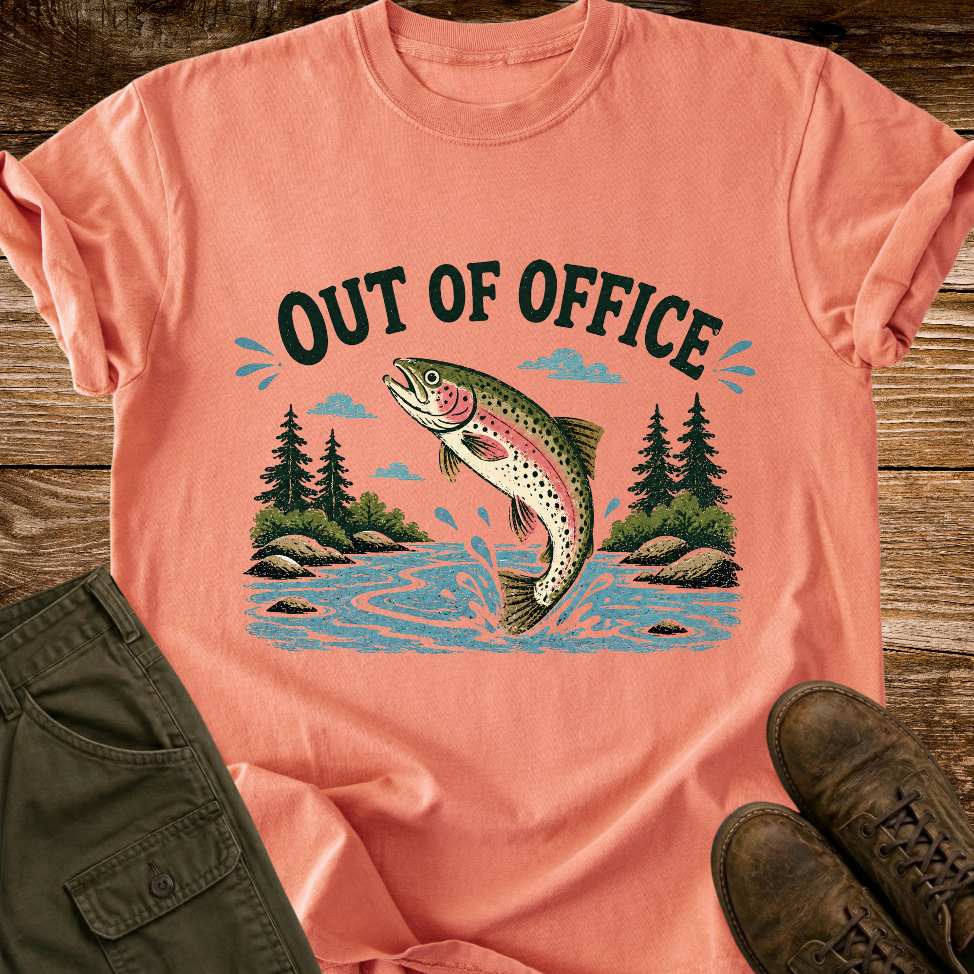 Out of Office T-shirt