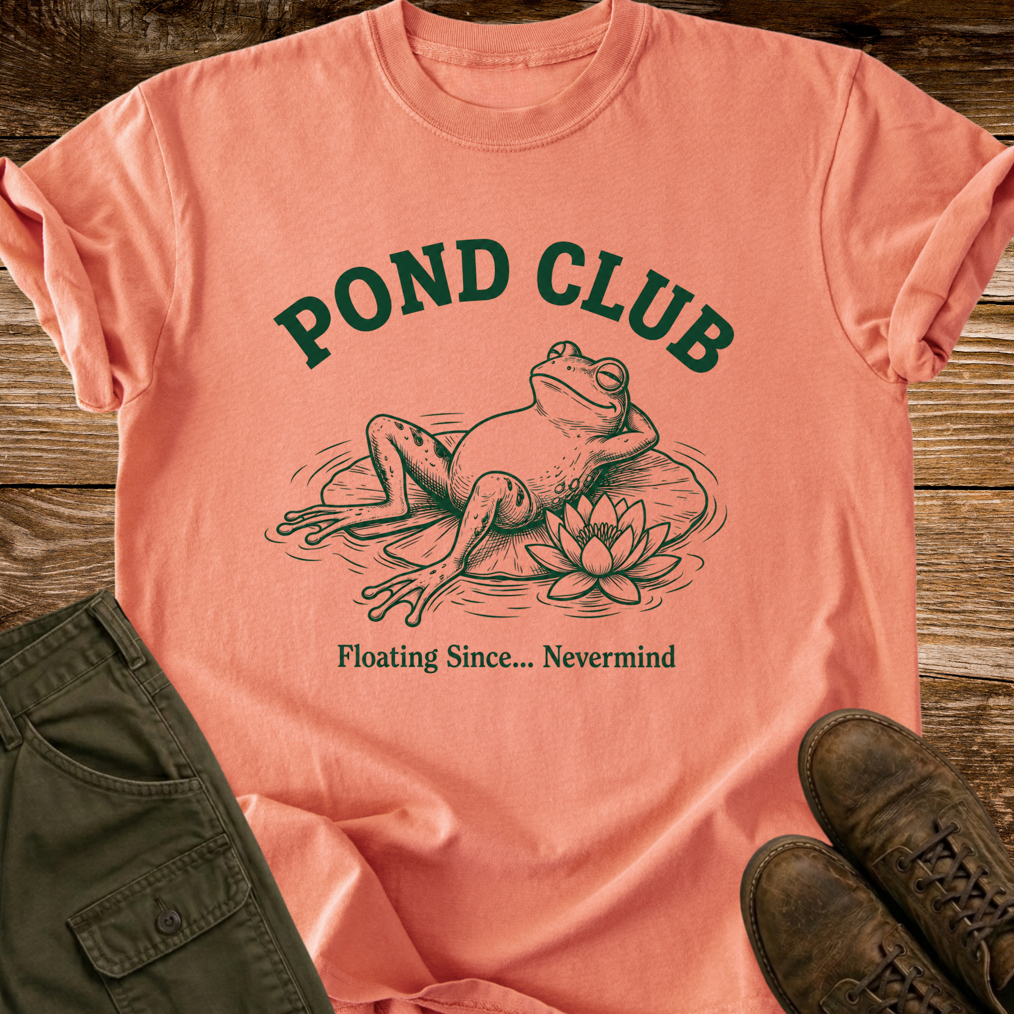 Pond Club T-shirt
